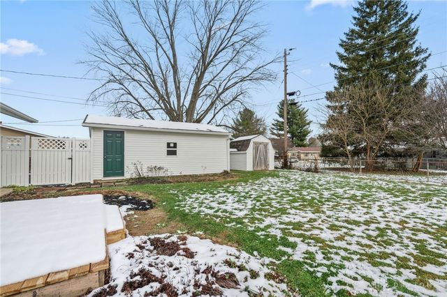 91 Tackett Drive, Xenia, OH 45385