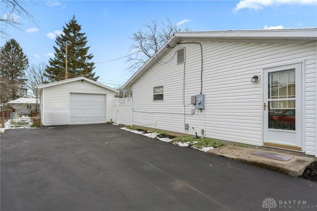 91 Tackett Drive, Xenia, OH 45385