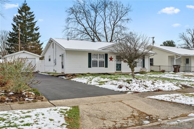 91 Tackett Drive, Xenia, OH 45385