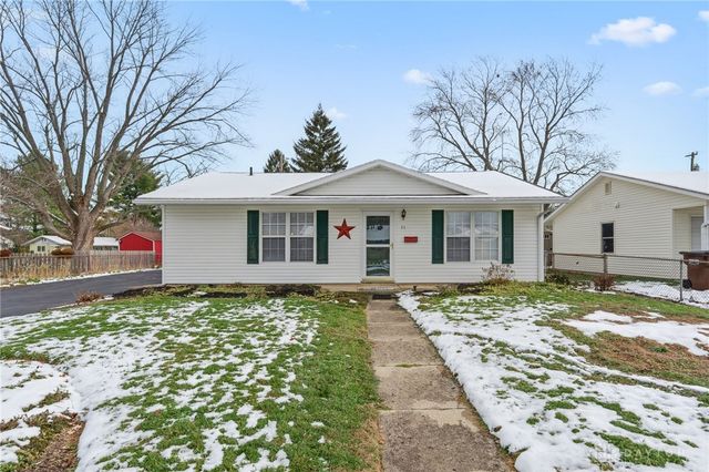 91 Tackett Drive, Xenia, OH 45385