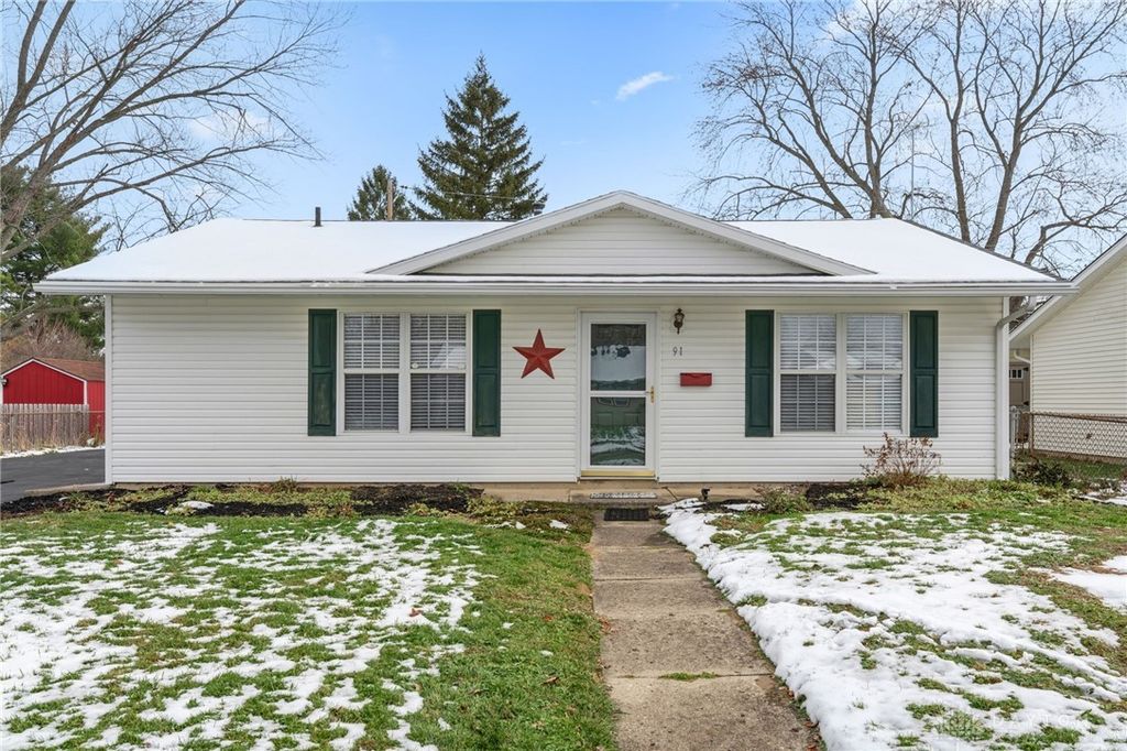 91 Tackett Drive, Xenia, OH 45385