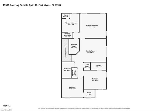 19531 Bowring Park RD 106, Fort Myers, FL 33967