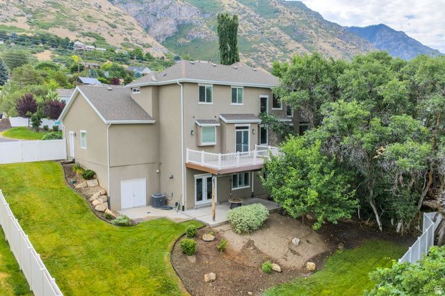 4145 N FOOTHILL DR, Provo, UT 84604