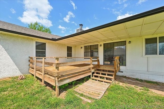12301 S 88th East Avenue, Bixby, OK 74008