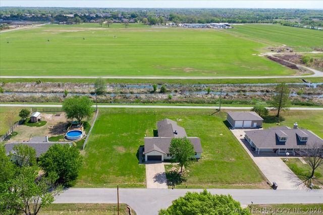 12301 S 88th East Avenue, Bixby, OK 74008