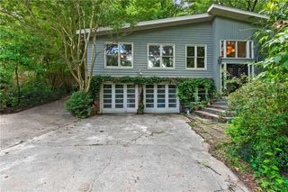1232 Bernadette Lane NE, Atlanta, GA 30329
