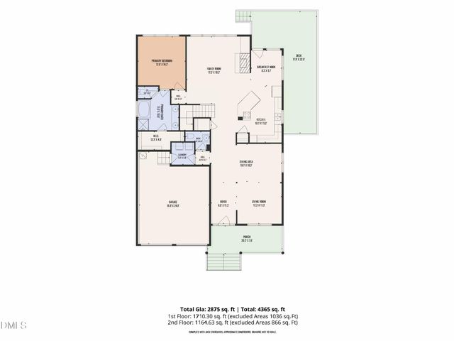 1740 Wysong Court, Raleigh, NC 27612