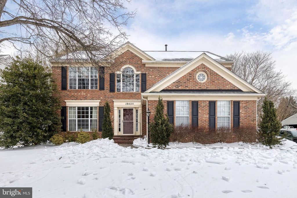 18425 SNOWBERRY WAY, Olney, MD 20832