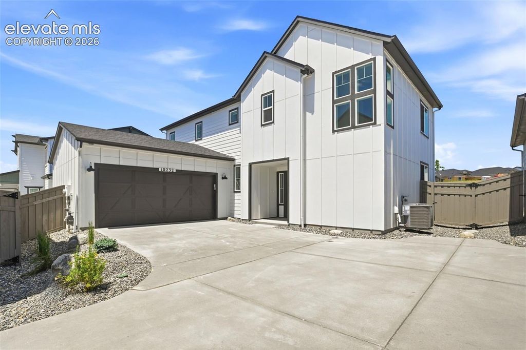 10232 Spry Street, Colorado Springs, CO 80924 — exterior
