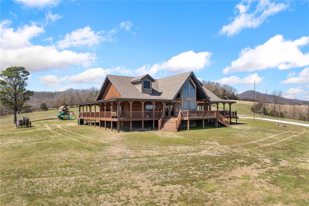 11400 NC 3700, Western Grove, AR 72685