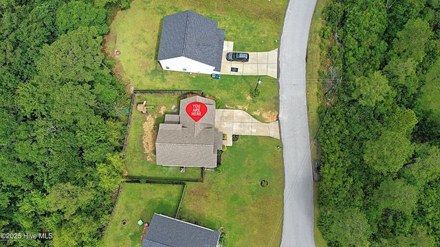 514 Everett Glades, Sneads Ferry, NC 28460