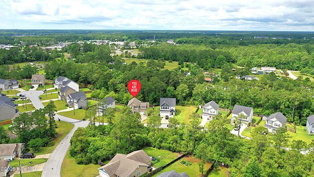 514 Everett Glades, Sneads Ferry, NC 28460