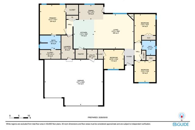 1500 E Silo Ridge Drive, Ozark, MO 65721