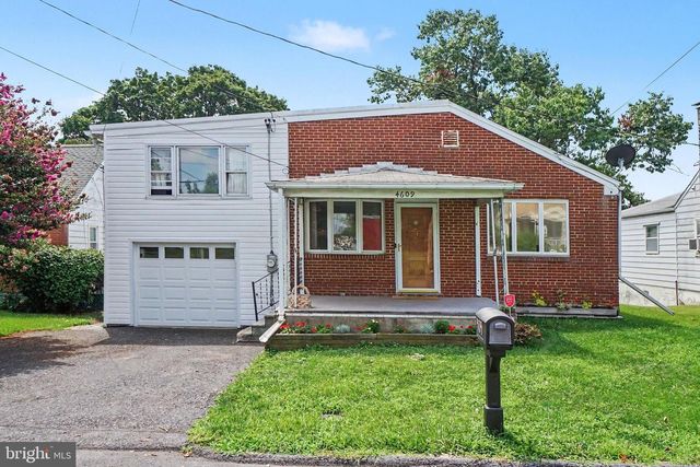 4609 MARBLEHEAD ST, Harrisburg, PA 17109