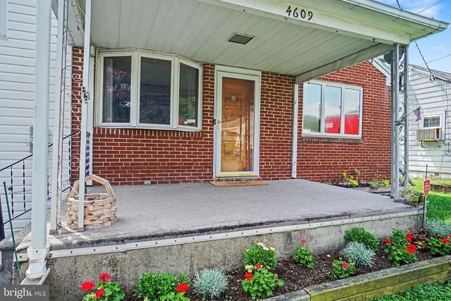 4609 MARBLEHEAD ST, Harrisburg, PA 17109
