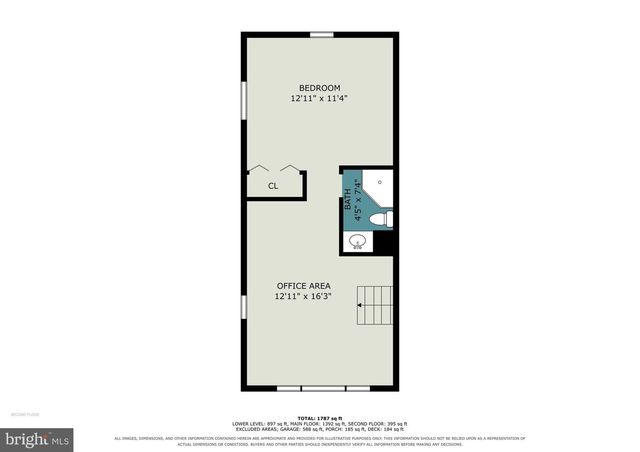 4609 MARBLEHEAD ST, Harrisburg, PA 17109