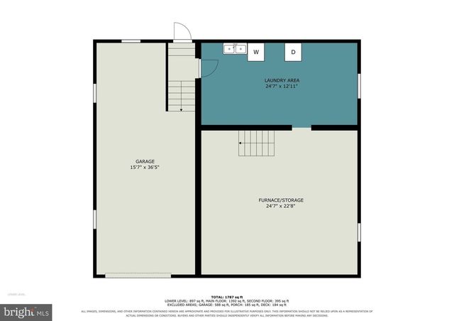 4609 MARBLEHEAD ST, Harrisburg, PA 17109