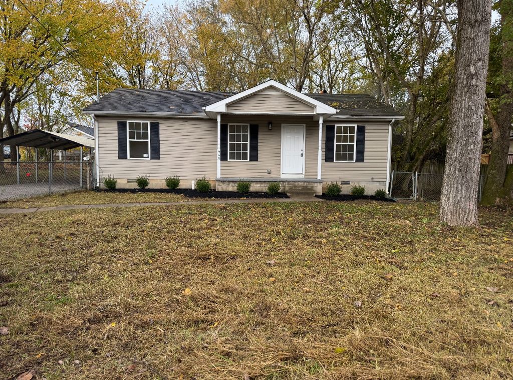 445 Market St, Clarksville, TN 37042