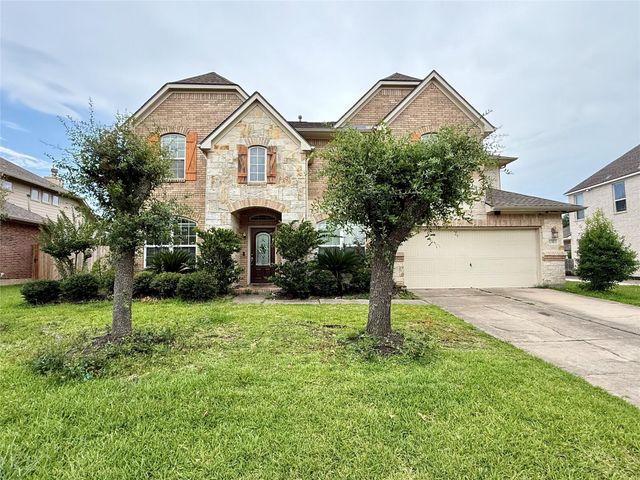 12503 Peppercreek Ln, Pearland, TX 77584