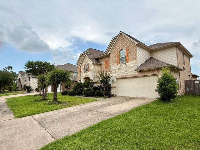 12503 Peppercreek Ln, Pearland, TX 77584