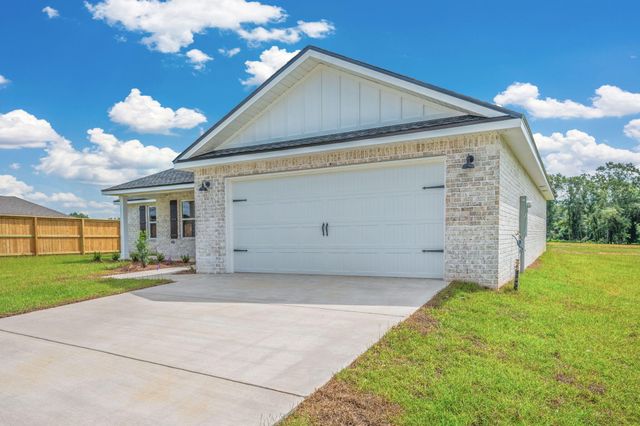 1326 Hornbeam Drive, Baker, FL 32531