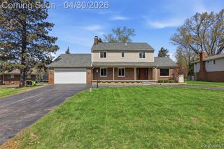 7978 Little Farm Lane, West Bloomfield, MI 48322