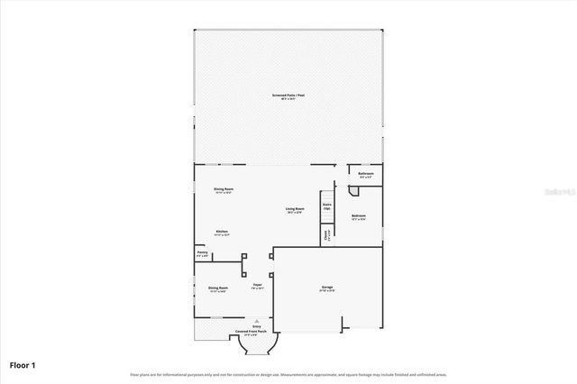 3099 BARBOUR TRAIL, Odessa, FL 33556