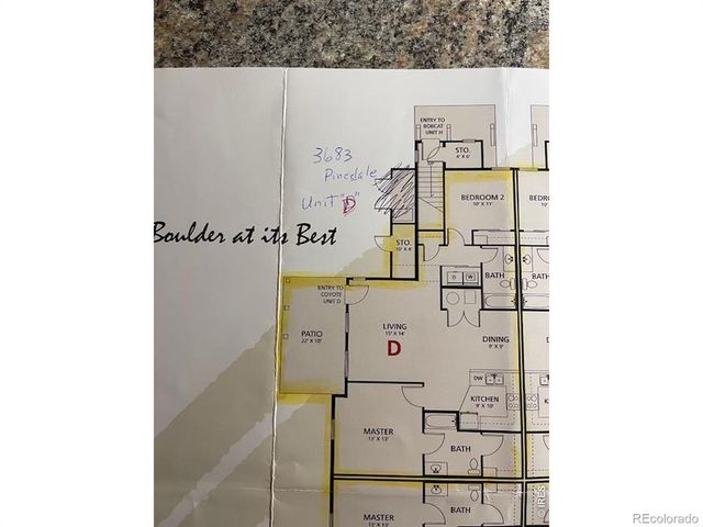 3683 Pinedale Street D, Boulder, CO 80301