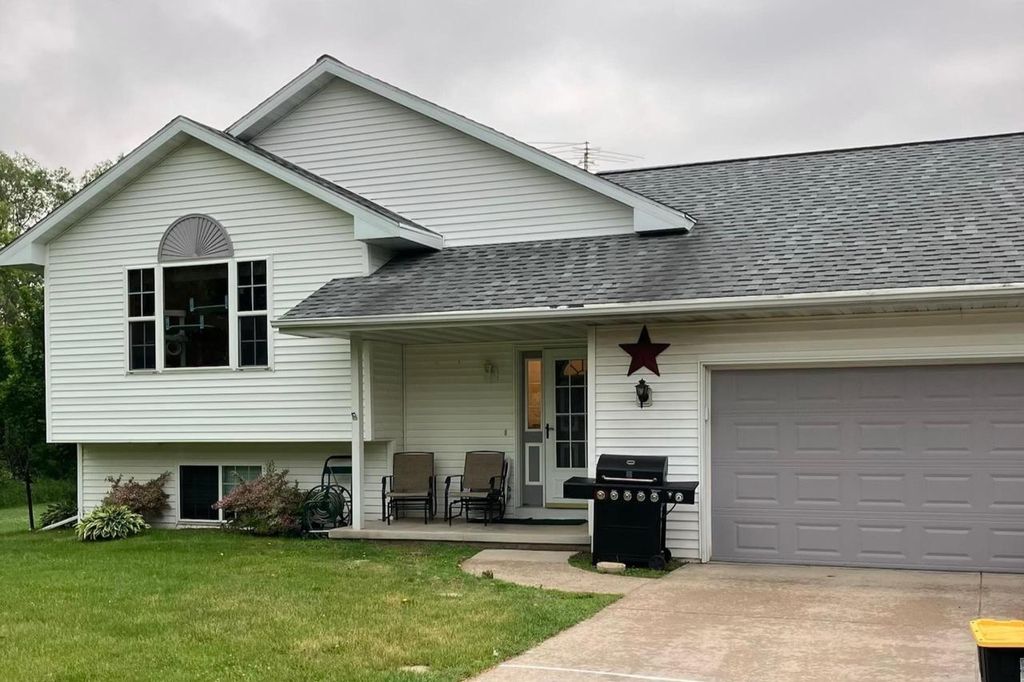 7791 SAINDON ROAD, Sobieski, WI 54171