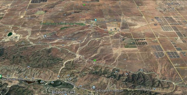 Vic 138th St W And Ave J7, Lancaster, CA 93536