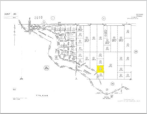 Vic 138th St W And Ave J7, Lancaster, CA 93536