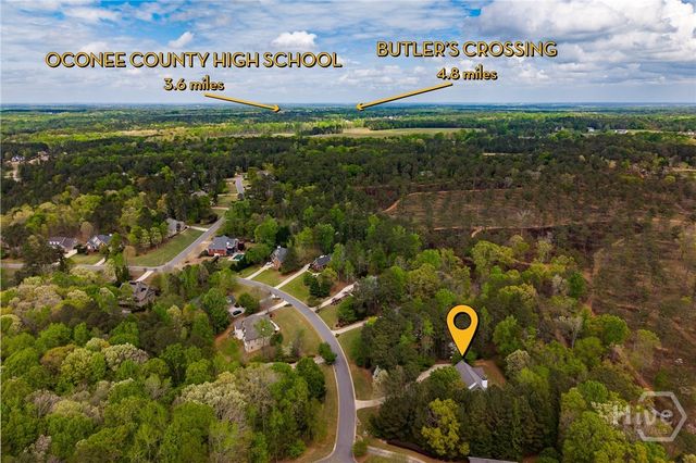 1171 Spring Lake Drive, Bishop, GA 30621