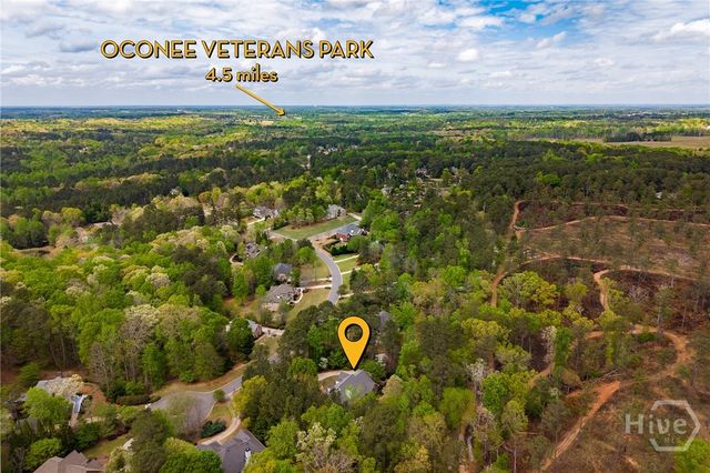 1171 Spring Lake Drive, Bishop, GA 30621