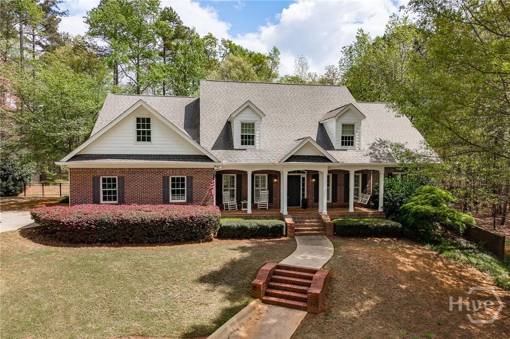 1171 Spring Lake Drive, Bishop, GA 30621