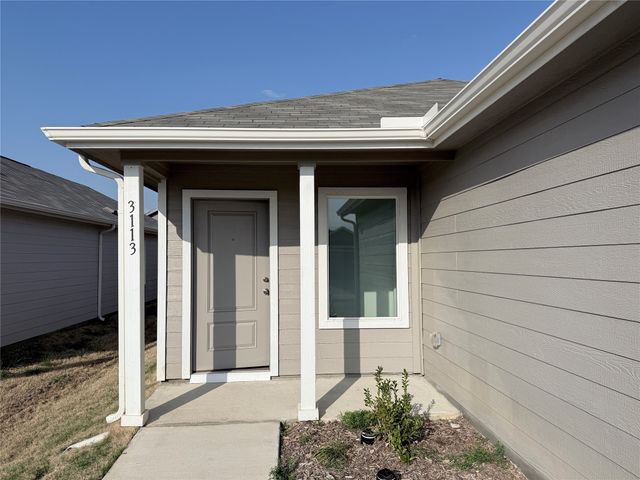 3113 Burmese Street, Providence Village, TX 76227