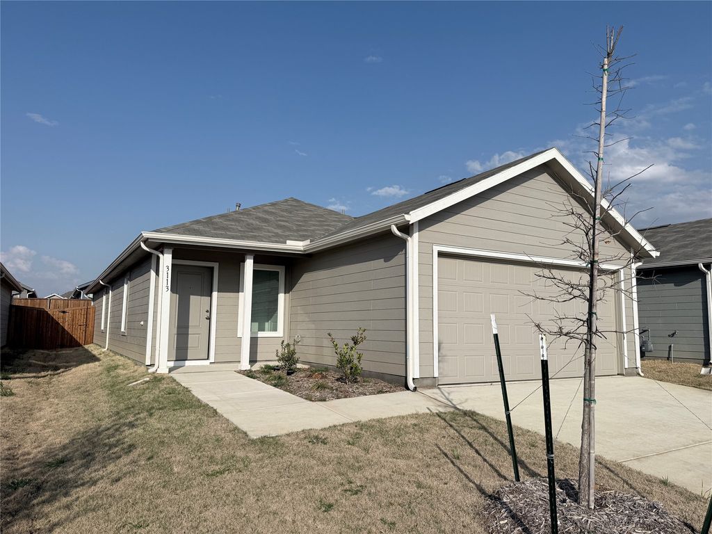 3113 Burmese Street, Providence Village, TX 76227