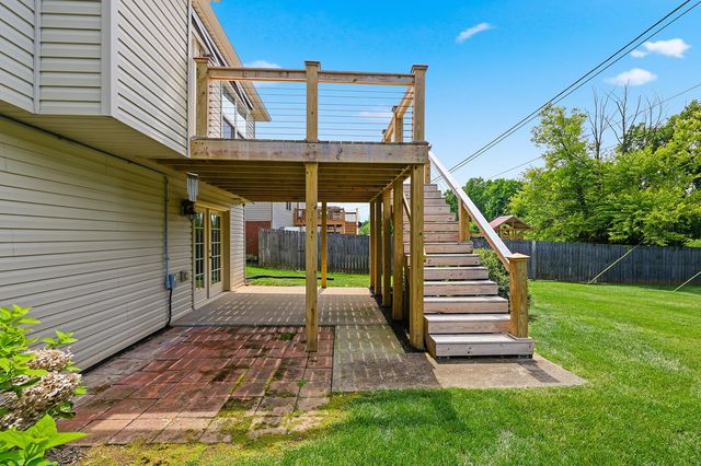 305 Forest Ridge Drive, Frankfort, KY 40601