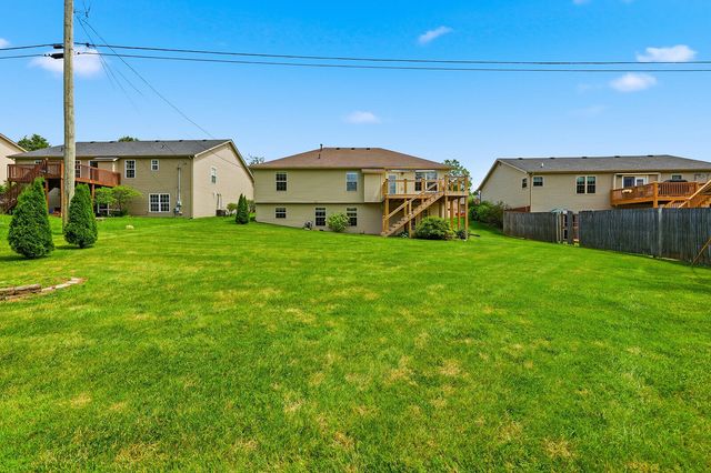 305 Forest Ridge Drive, Frankfort, KY 40601