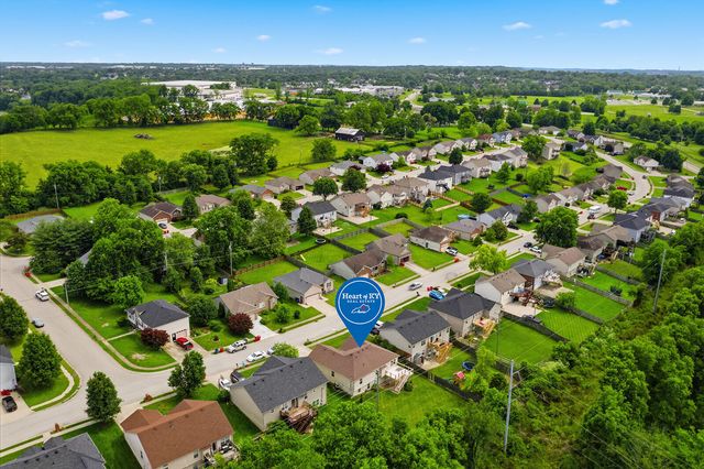 305 Forest Ridge Drive, Frankfort, KY 40601