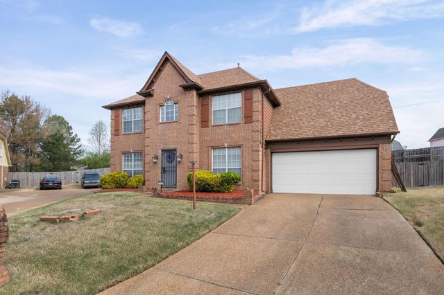 7608 COMSTOCK CV, Unincorporated, TN 38125