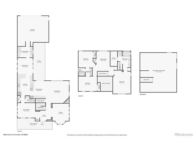 8648 Coors St, Arvada, CO 80005