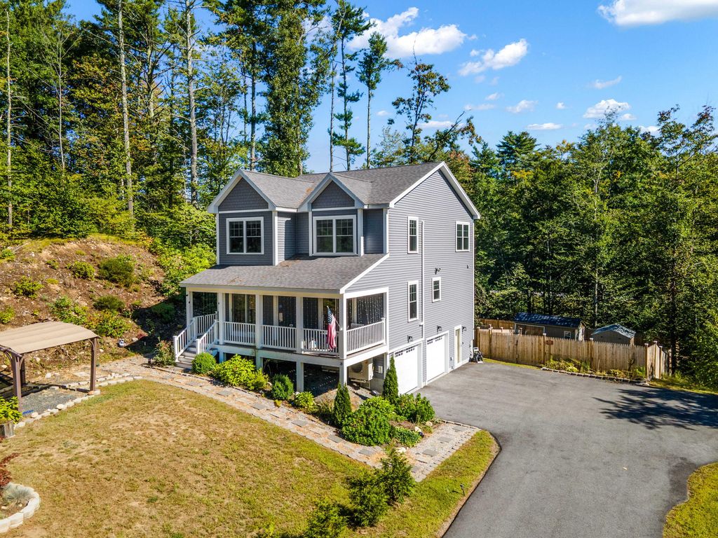 26 Channel Lane, Sanford, ME 04073 — exterior