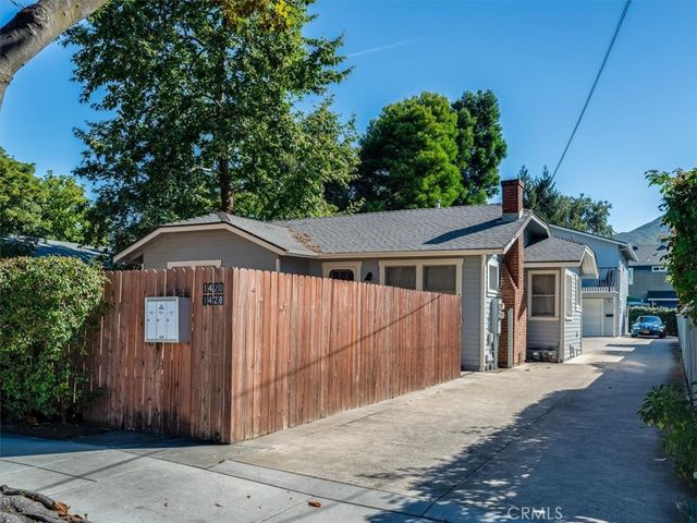 1420 1428 Johnson Avenue, San Luis Obispo, CA 93401