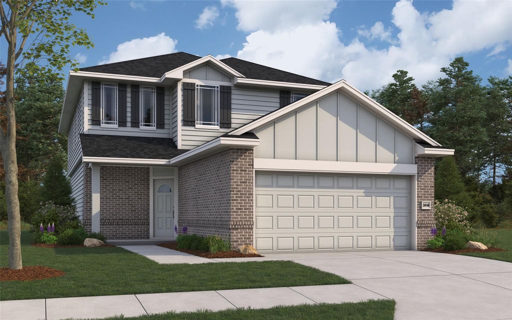 15920 Cy Young Court, Splendora, TX 77372