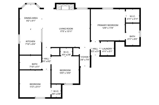 602 Valleyridge Court, Decatur, TX 76234