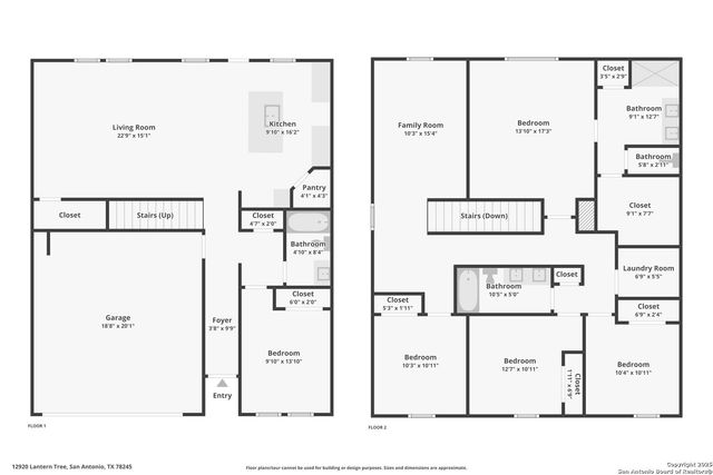 12920 Lantern Tree, San Antonio, TX 78245