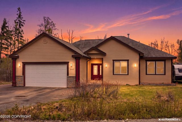 3142 E Olga Circle, Wasilla, AK 99654