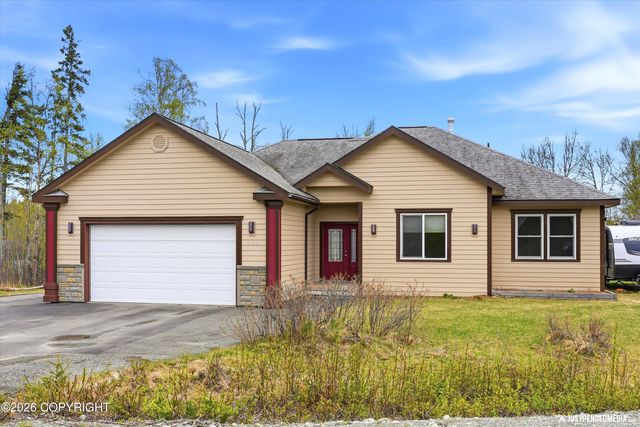 3142 E Olga Circle, Wasilla, AK 99654
