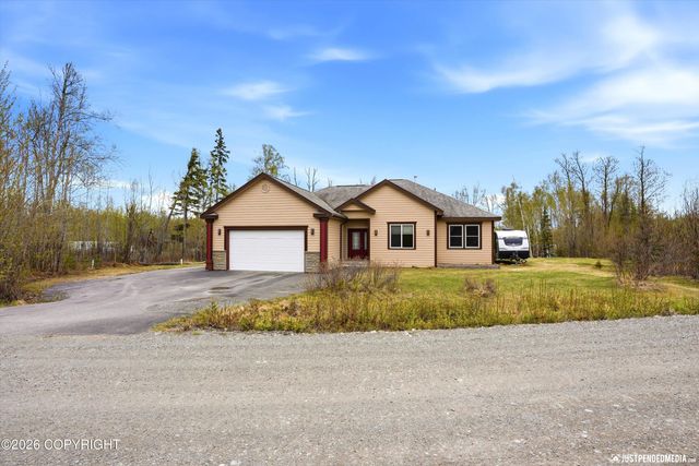 3142 E Olga Circle, Wasilla, AK 99654