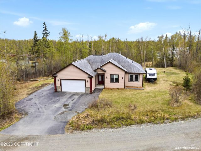 3142 E Olga Circle, Wasilla, AK 99654
